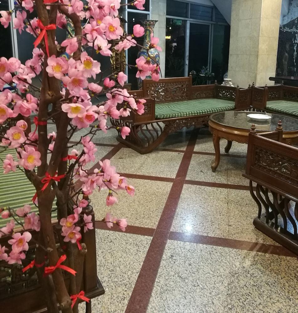 Hotel Banyuwangi Sintera Giacarta Esterno foto