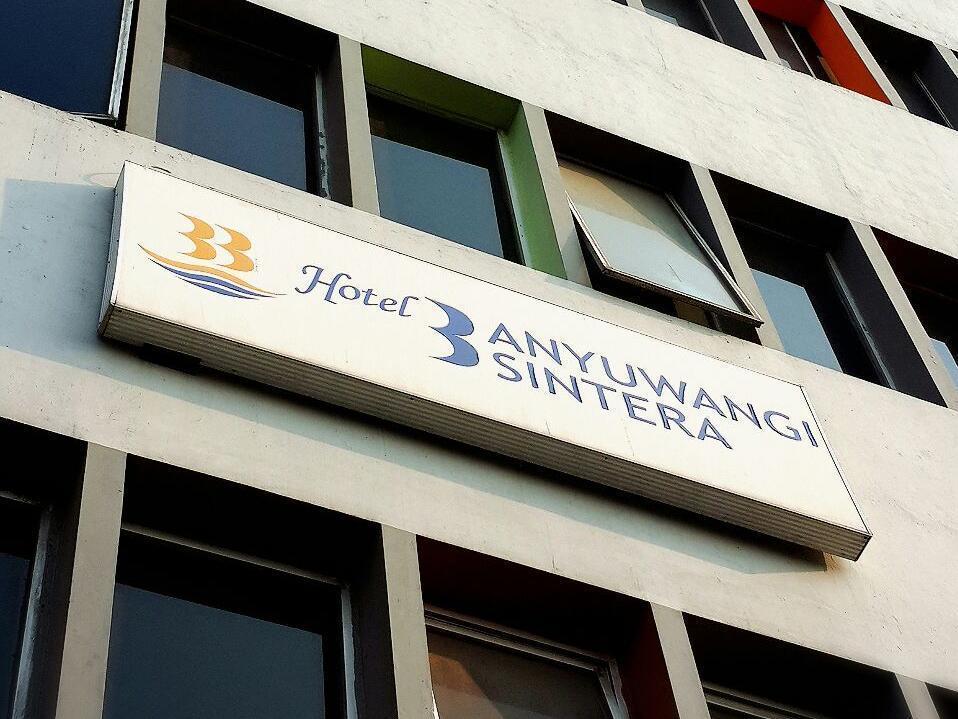 Hotel Banyuwangi Sintera Giacarta Esterno foto