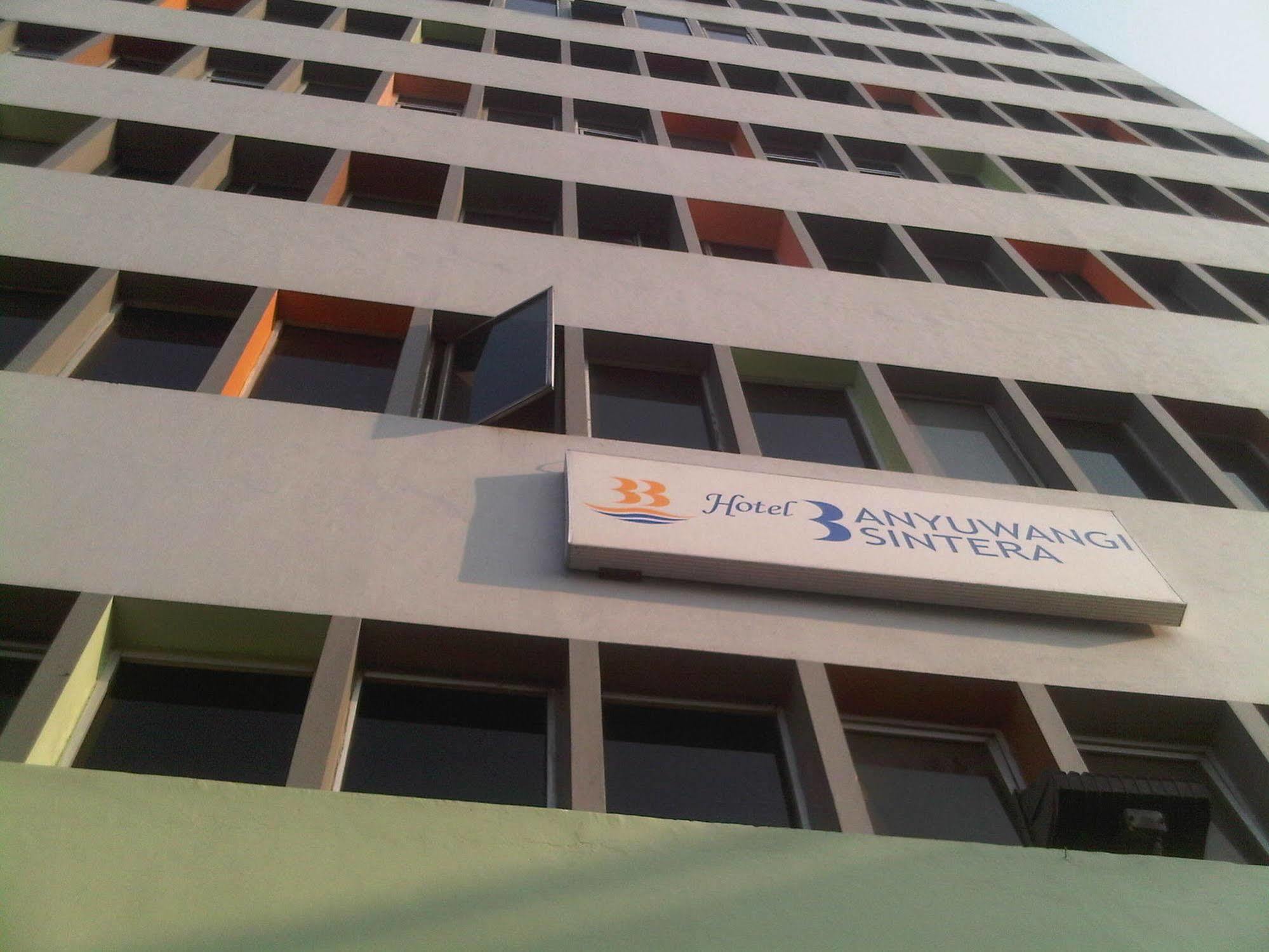 Hotel Banyuwangi Sintera Giacarta Esterno foto